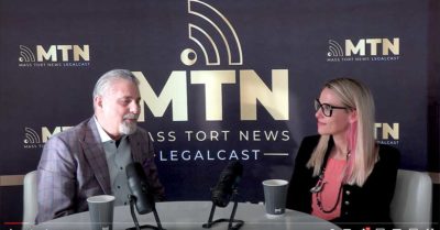 Mass Tort News LegalCast