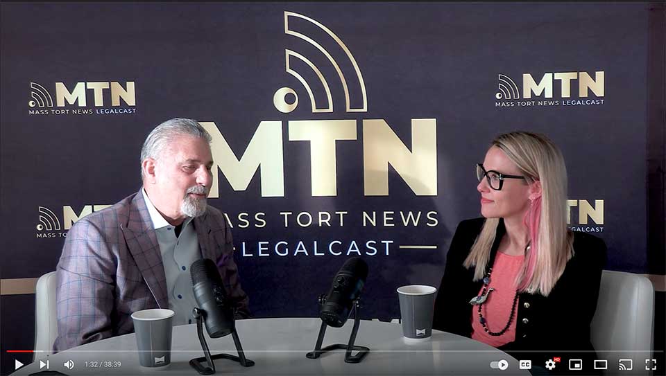 Mass Tort News LegalCast